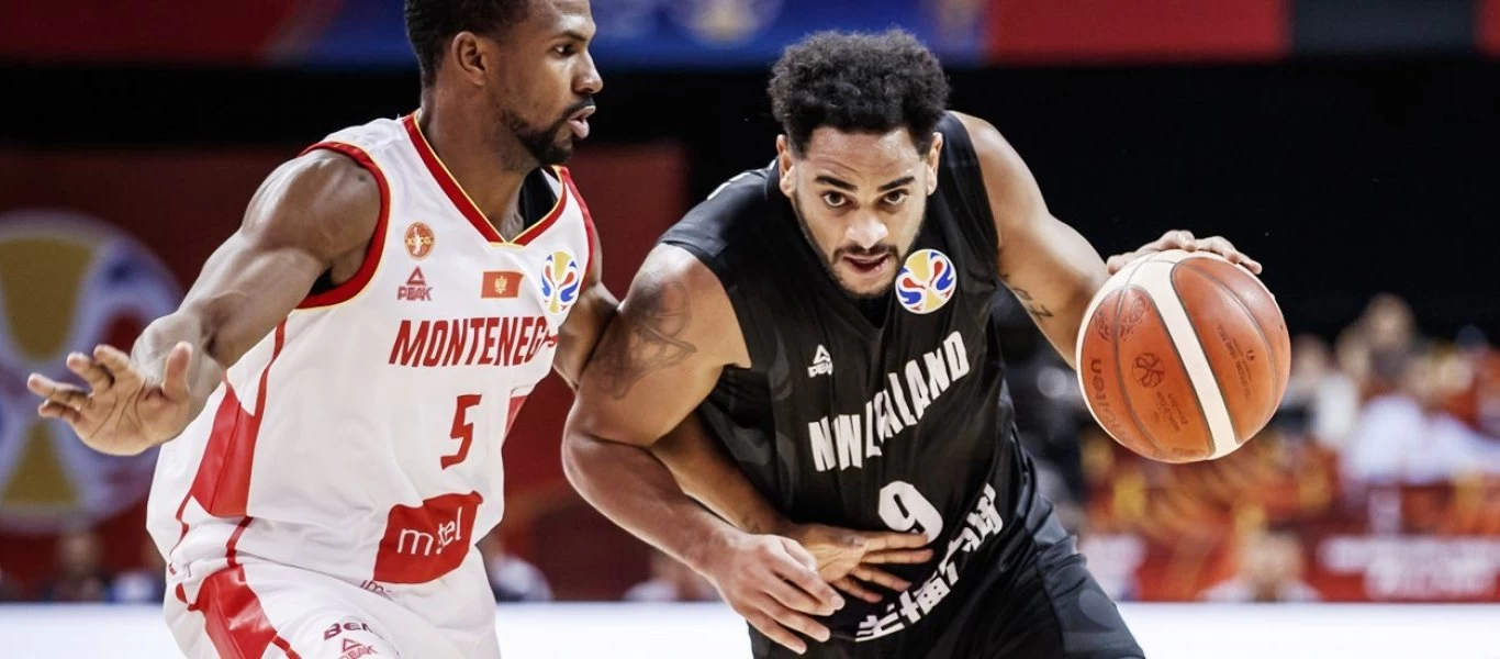 Έκπληξη στον όμιλο της Εθνικής: Η Νέα Ζηλανδία νίκησε το Μαυροβούνιο!